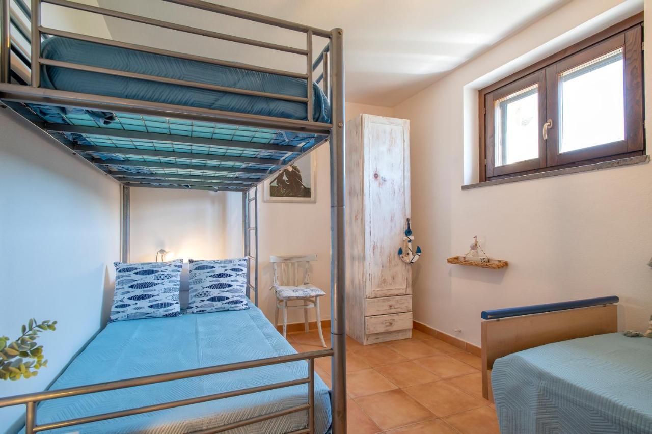 Sardinia Re - Casa Luisa With Pool Lägenhet Alghero Exteriör bild
