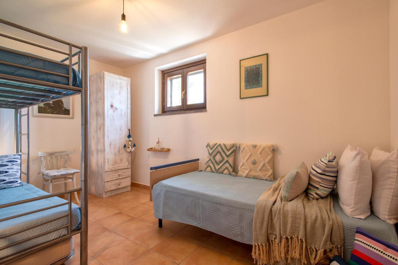 Sardinia Re - Casa Luisa With Pool Lägenhet Alghero Exteriör bild