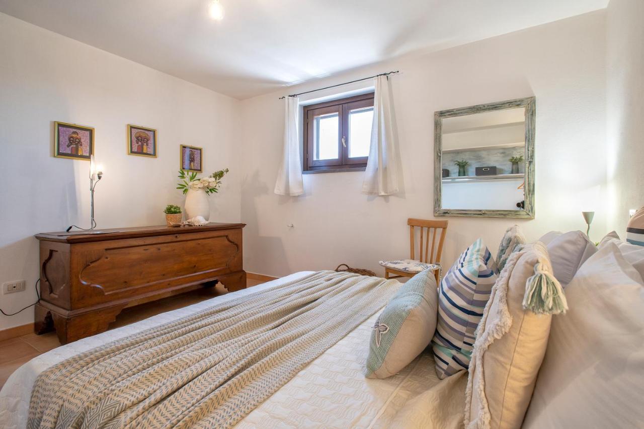 Sardinia Re - Casa Luisa With Pool Lägenhet Alghero Exteriör bild