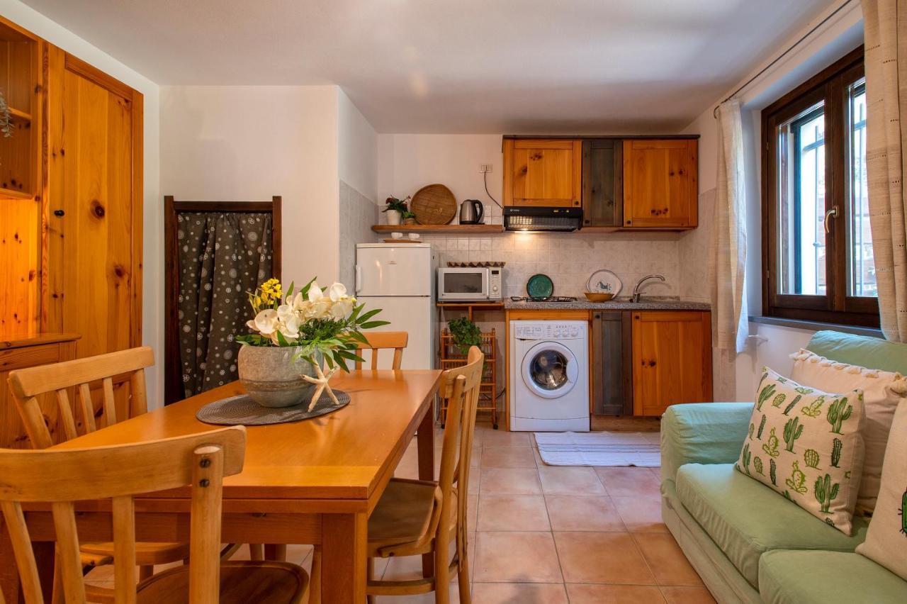 Sardinia Re - Casa Luisa With Pool Lägenhet Alghero Exteriör bild