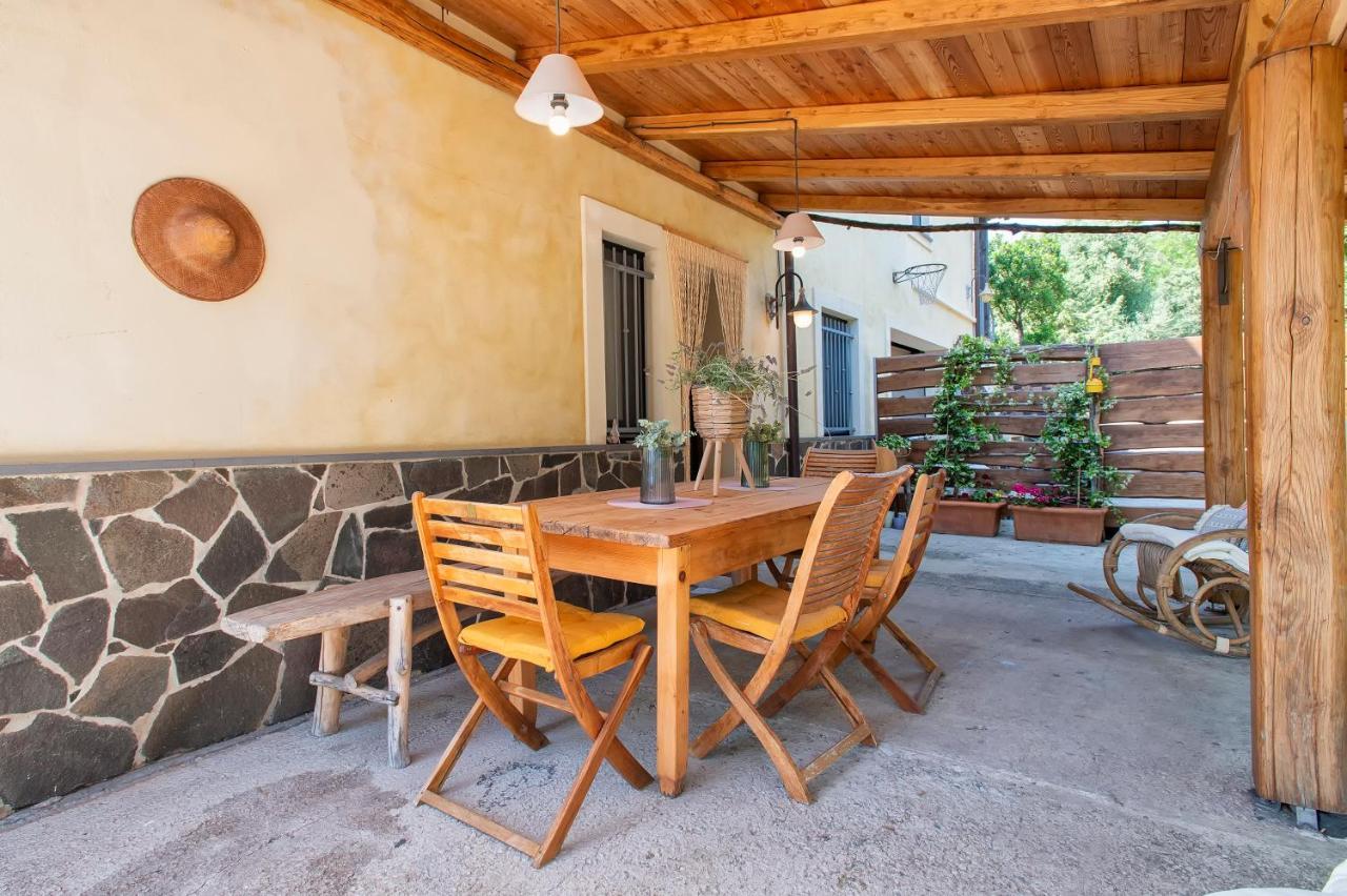 Sardinia Re - Casa Luisa With Pool Lägenhet Alghero Exteriör bild