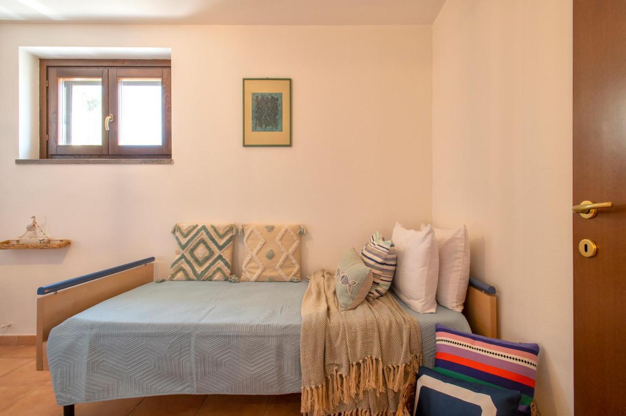 Sardinia Re - Casa Luisa With Pool Lägenhet Alghero Exteriör bild